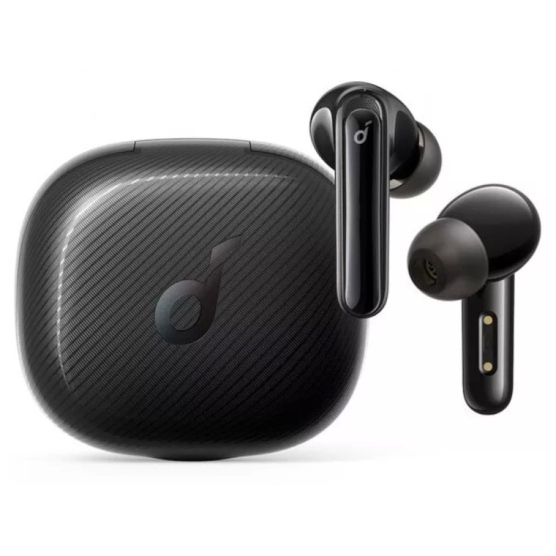 Наушники Anker SoundCore Life Note 3 NC (черный)