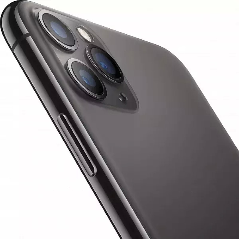 Смартфон Apple iPhone 11 Pro 64GB Восстановленный by Breezy, грейд C (серый космос)