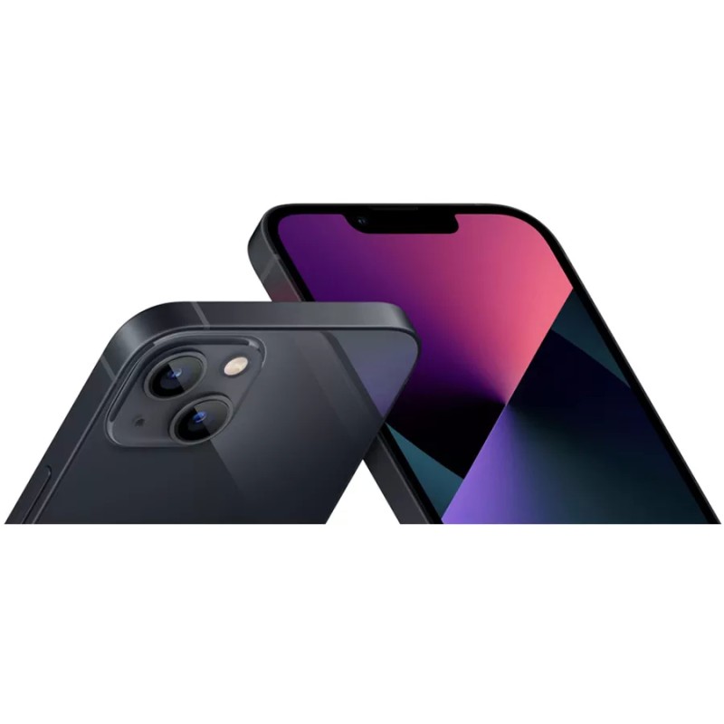 Смартфон Apple iPhone 13 mini 128Gb (темная ночь)