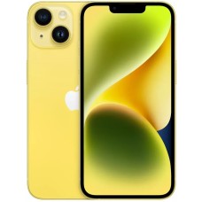 Смартфон Apple iPhone 14 Plus Dual SIM 128GB (желтый)