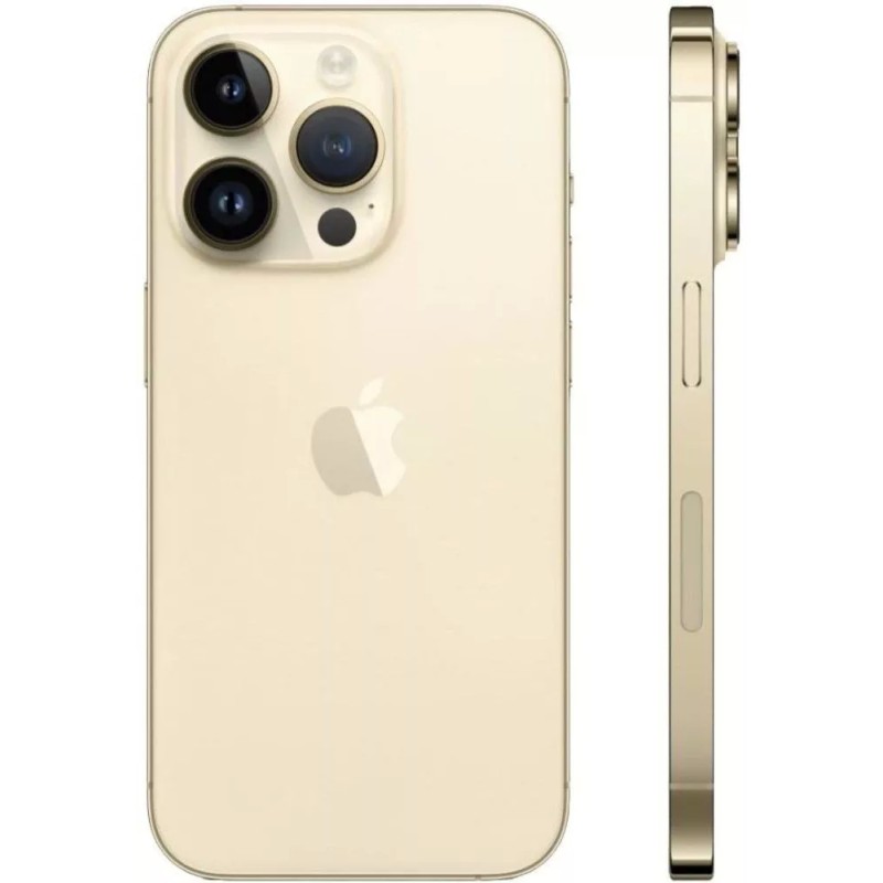Смартфон Apple iPhone 14 Pro 512GB (золотистый)