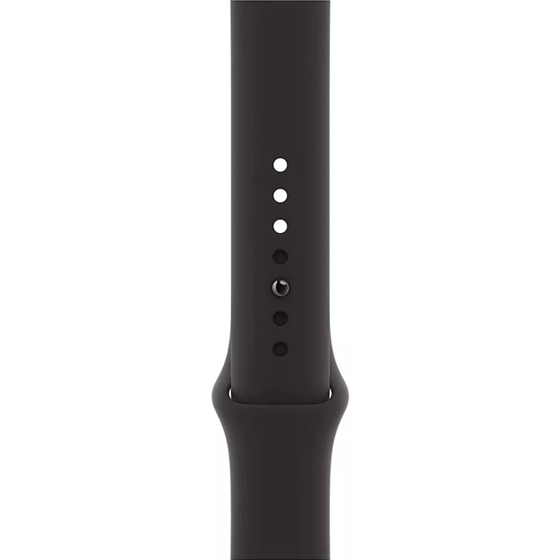 Умные часы Apple Watch Series 6 LTE 40mm Stainless Steel Graphite (M06X3)