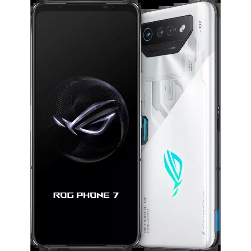Смартфон Asus ROG Phone 7 16GB/512GB белый (китайская версия)