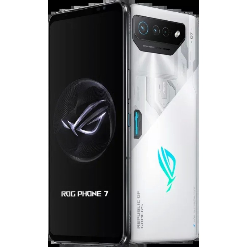 Смартфон Asus ROG Phone 7 16GB/512GB белый (китайская версия)