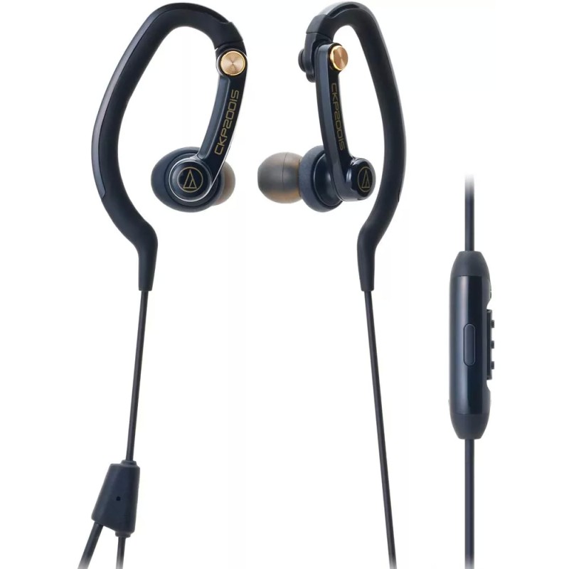 Наушники Audio-Technica ATH-CKP200iS