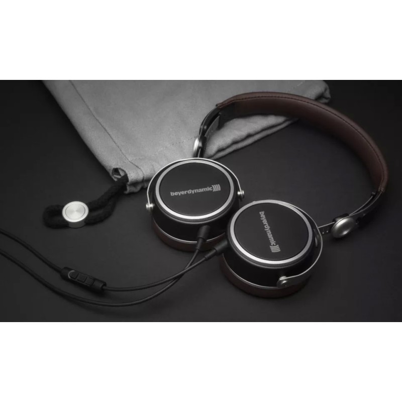 Наушники Beyerdynamic Aventho Wired (коричневый)