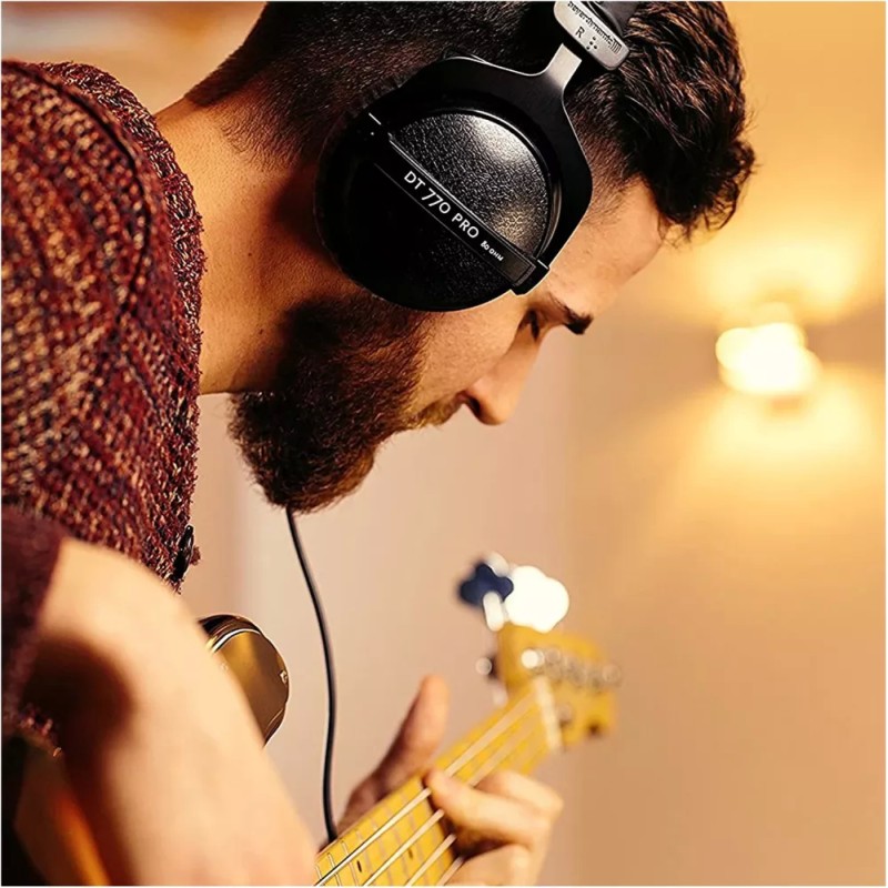 Наушники Beyerdynamic DT 770 PRO 80 Ohm