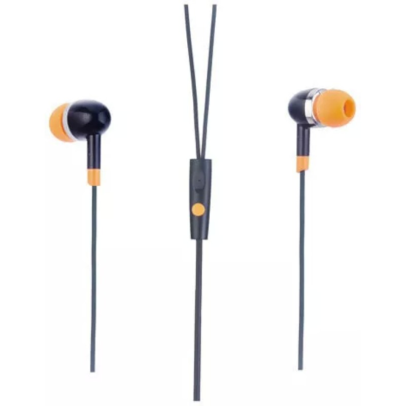 Наушники Blast BAH-255 Mobile (черный)