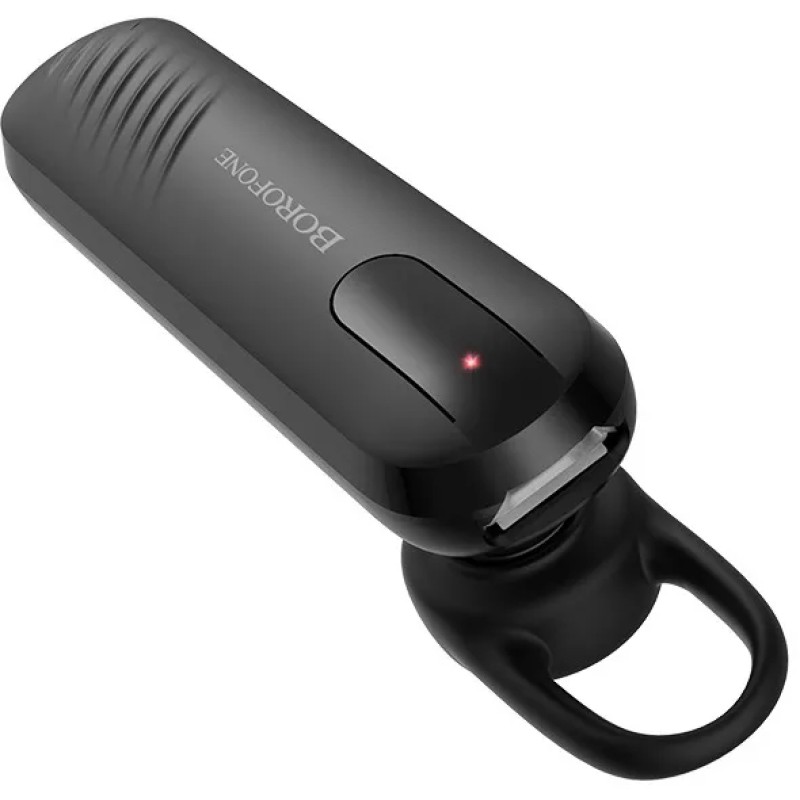 Bluetooth гарнитура Borofone BC20 (черный)