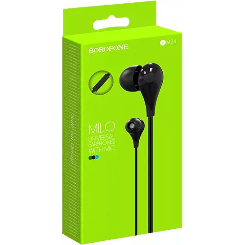 Наушники Borofone BM24 (черный)