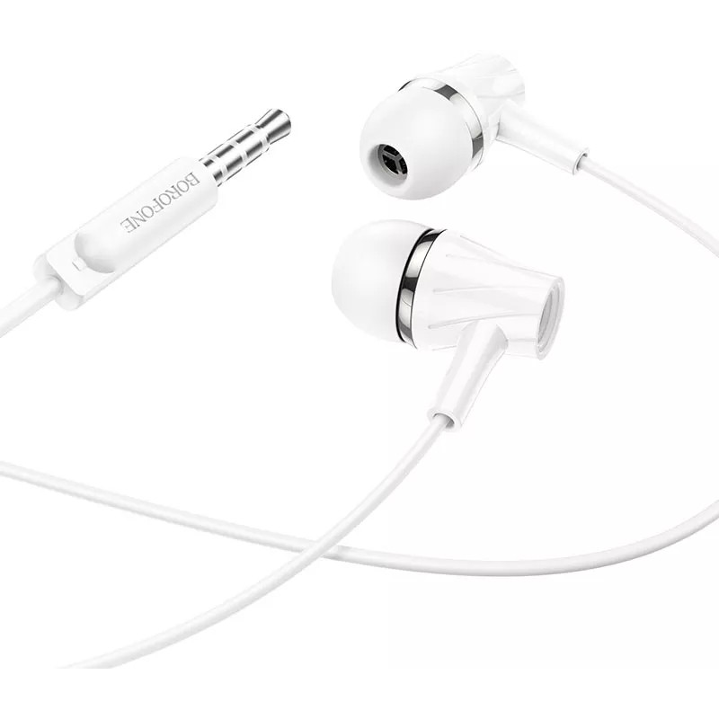 Наушники Borofone BM69 (белый)