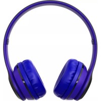 Наушники Borofone BO4 (черный/синий)