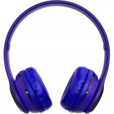 Наушники Borofone BO4 (черный/синий)