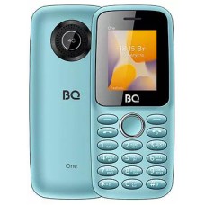 Мобильный телефон BQ BQ-1800L One (бирюзовый)