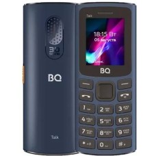 Мобильный телефон BQ BQ-1862 Talk (синий)