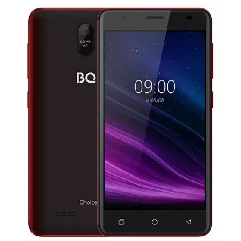 Смартфон BQ Choice Red (BQ-5016G)