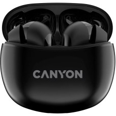 Наушники Canyon TWS-5 (черный)