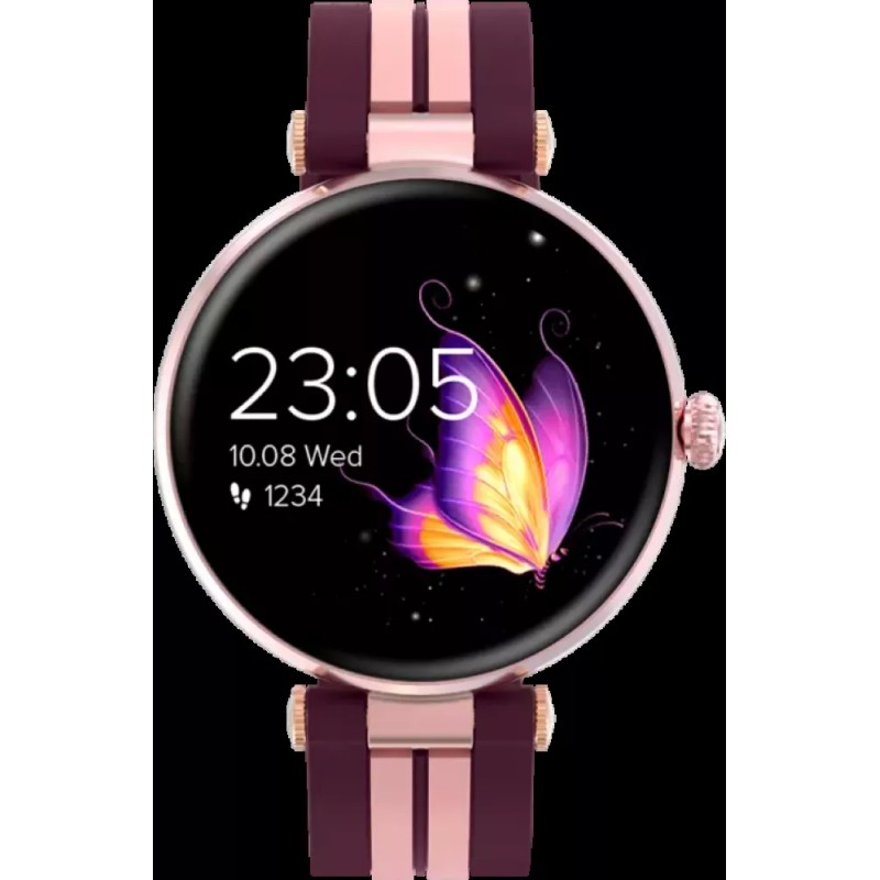 Умные часы Canyon Semifreddo SW-61 (бордовый)