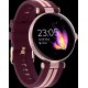 Умные часы Canyon Semifreddo SW-61 (бордовый)