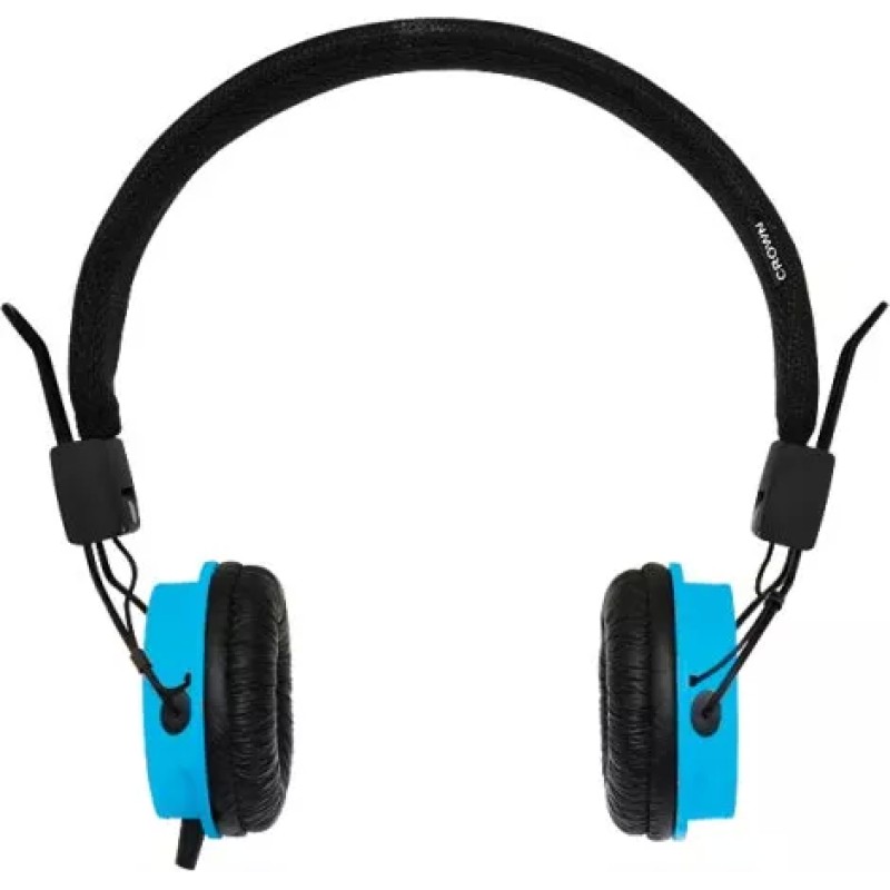 Наушники Crown CMH-951 Blue