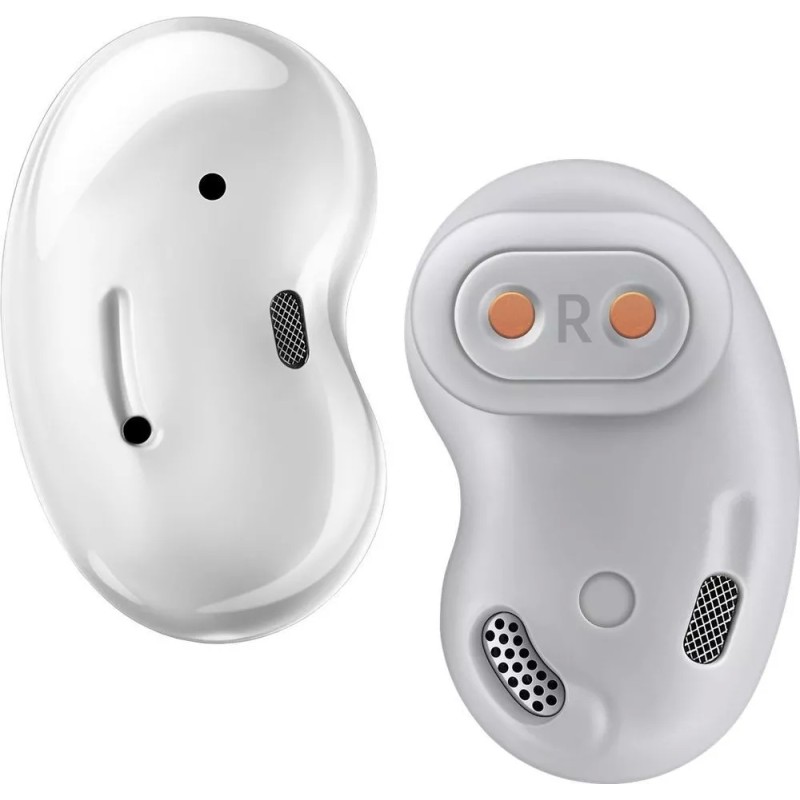 Наушники Defender Twins 910 (белый)