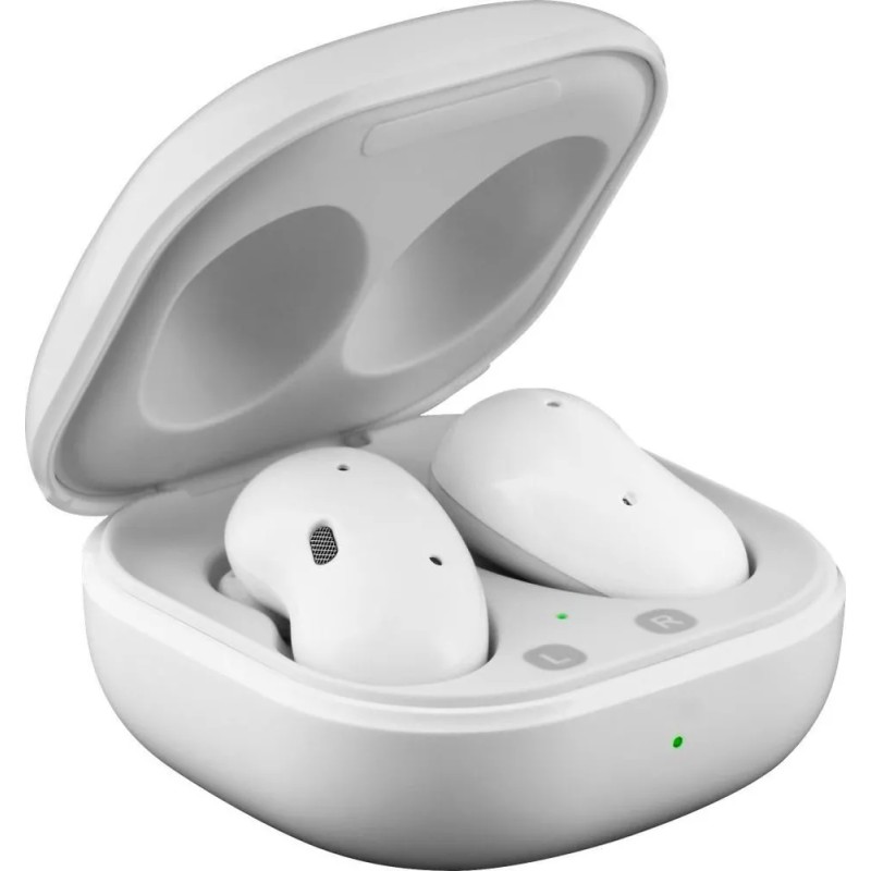 Наушники Defender Twins 910 (белый)