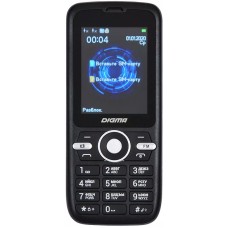 Мобильный телефон Digma Linx B240 (черный)