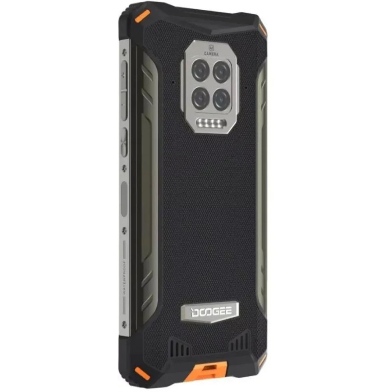 Смартфон Doogee S86 Pro (оранжевый)