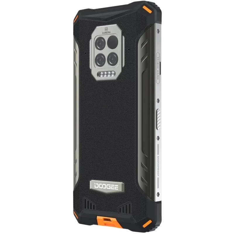 Смартфон Doogee S86 Pro (оранжевый)