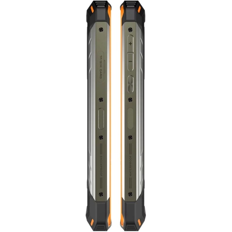 Смартфон Doogee S86 Pro (оранжевый)