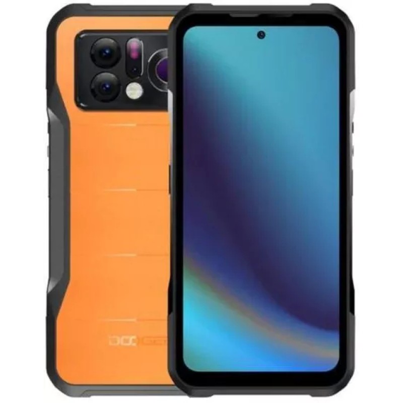 Смартфон Doogee V20 Pro 12GB/256GB (оранжевый)