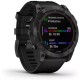 Умные часы Garmin Fenix 7X Solar 51 мм (сланцево-серый/черный)