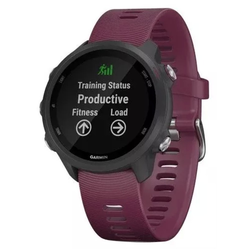 Умные часы Garmin Forerunner 245 (вишневый)