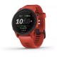 Умные часы Garmin Forerunner 745 (красное пламя)