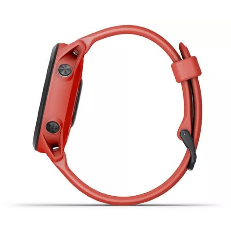 Умные часы Garmin Forerunner 745 (красное пламя)