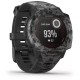 Умные часы Garmin Instinct Solar Camo Edition (графит)