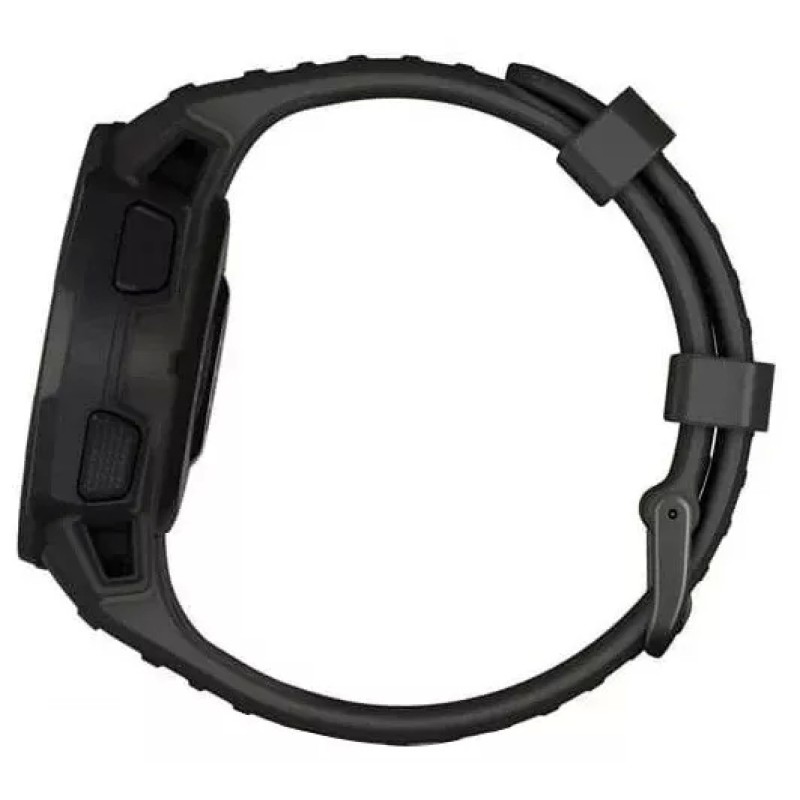 Умные часы Garmin Instinct Solar Graphite