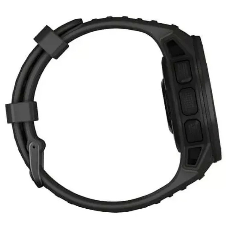 Умные часы Garmin Instinct Solar Graphite