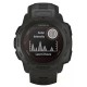 Умные часы Garmin Instinct Solar Graphite