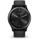 Умные часы Garmin Vivomove Sport (черный/черный сланцевый)