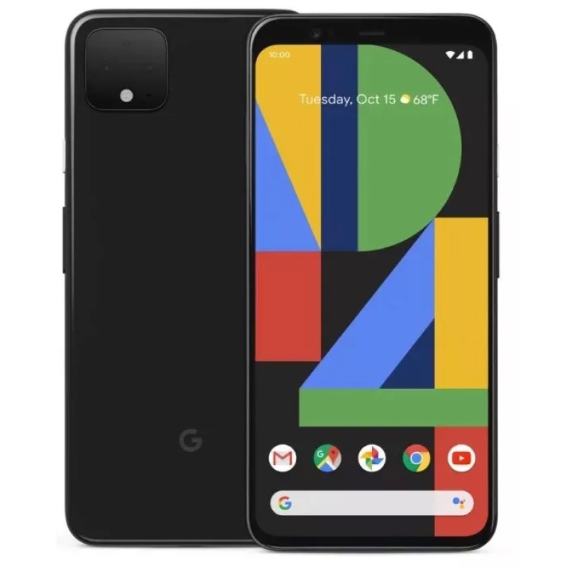 Смартфон Google Pixel 4 64Gb Black