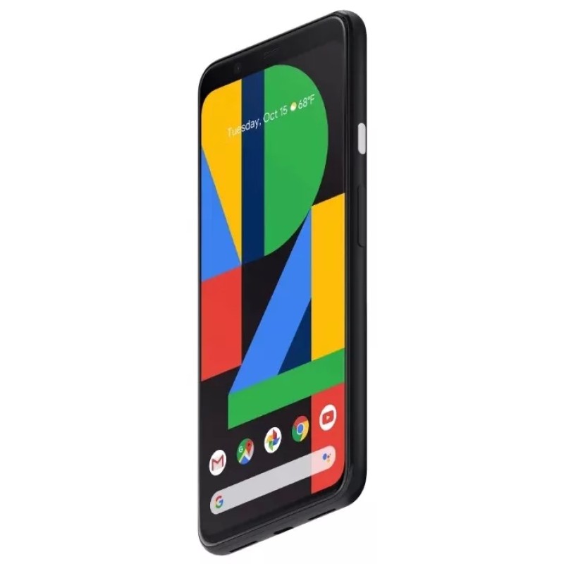 Смартфон Google Pixel 4 64Gb Black