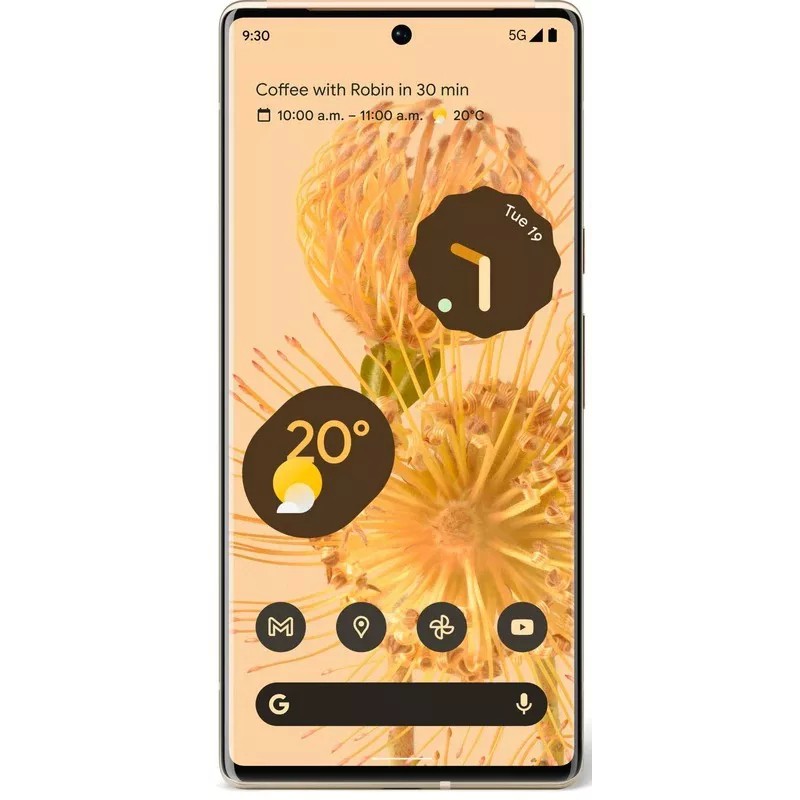 Смартфон Google Pixel 6 Pro 12GB/512GB (желтый)
