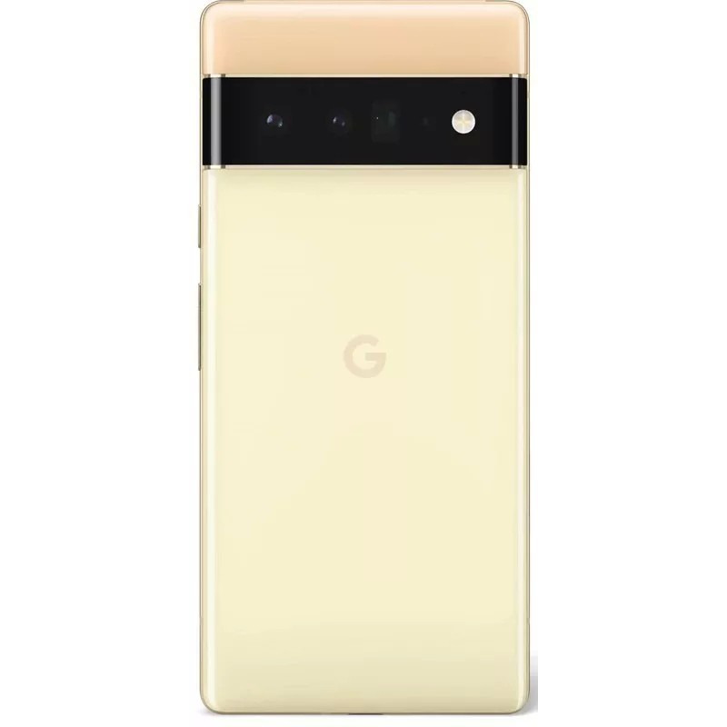 Смартфон Google Pixel 6 Pro 12GB/512GB (желтый)