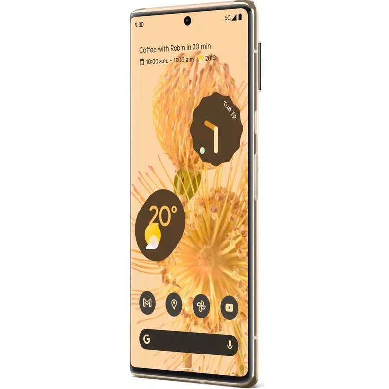 Смартфон Google Pixel 6 Pro 12GB/512GB (желтый)