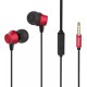 Наушники Hoco M51 (красный)