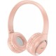 Наушники Hoco W41 (розовый)