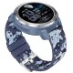 Умные часы Honor Watch GS Pro (синий камуфляж, нейлон)