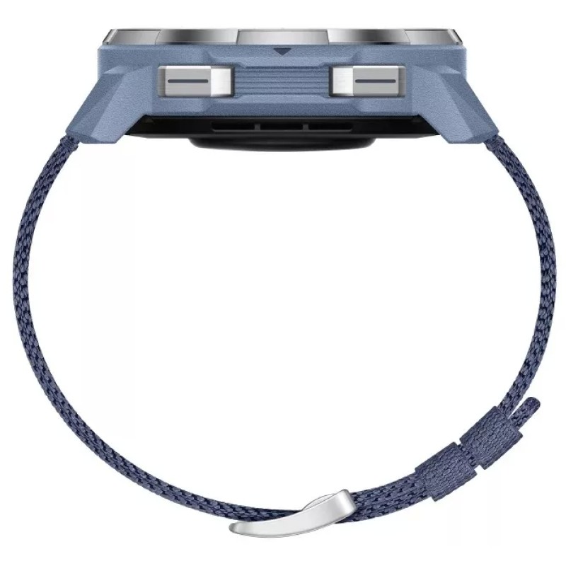 Умные часы Honor Watch GS Pro (синий камуфляж, нейлон)