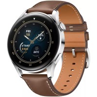Умные часы Huawei Watch Watch 3 Classic Edition with Leather Strap
